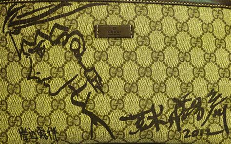 rohan gucci bag
